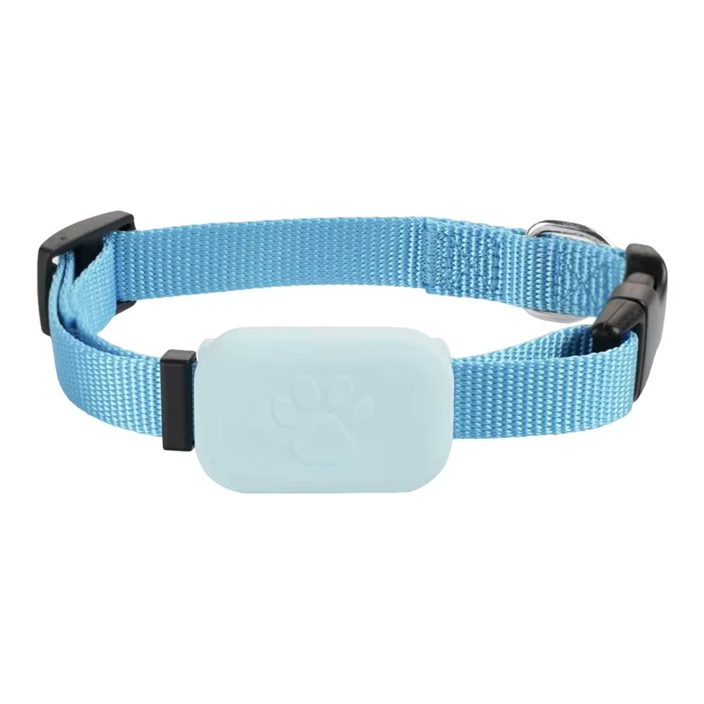 Advanced Pet GPS Tracker with Adjustable Collar for Dogs and Cats