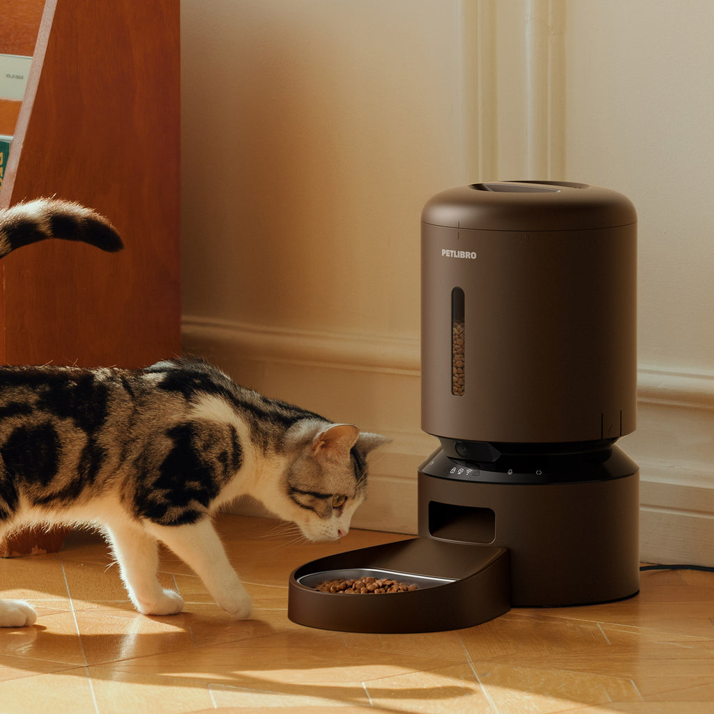 Petlibro Granary Smart Camera Automatic Pet Feeder